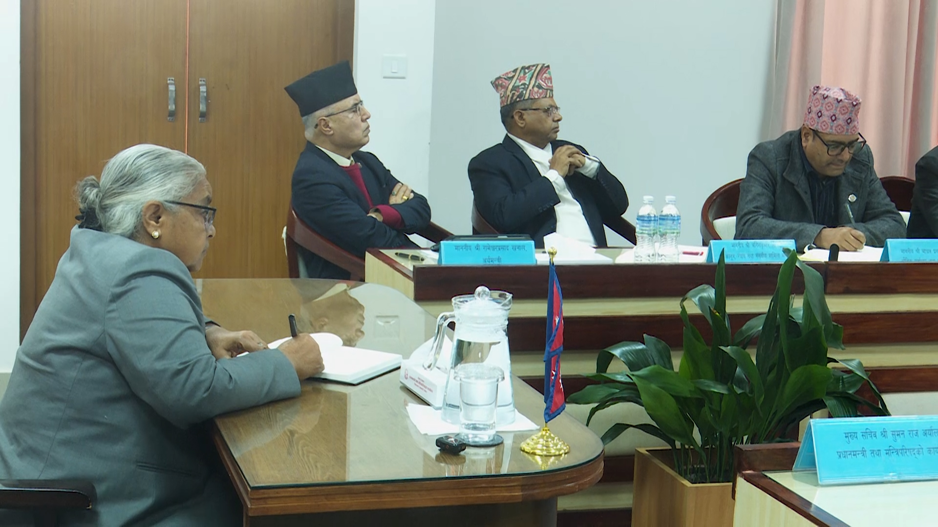 खोकनाको विवाद थाती राखेर वैकल्पिक योजनामा अघि बढ्न प्रधानमन्त्रीको निर्देशन