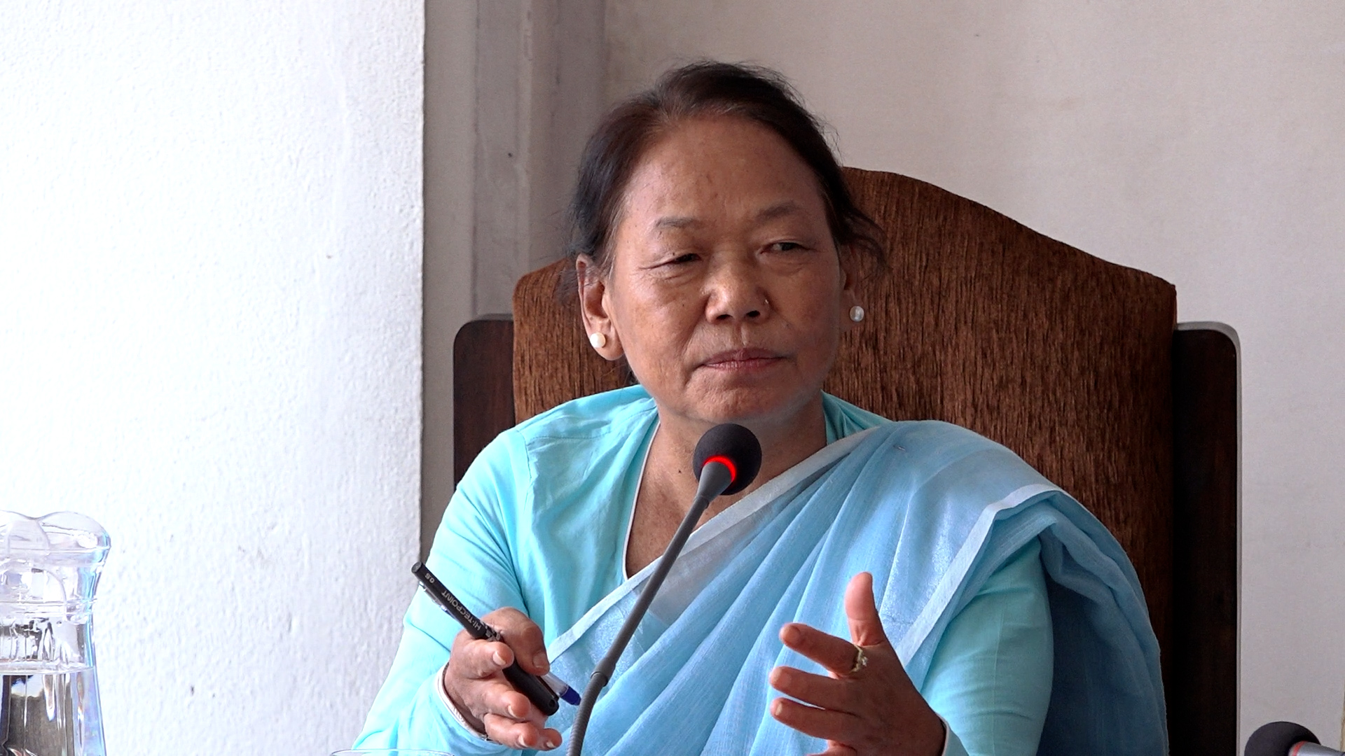 आयोगहरु संवैधानिक बनेपछि निष्क्रिय भयो, सरकारबाट सुझाव कार्यान्वयन भएन : सभापति राई