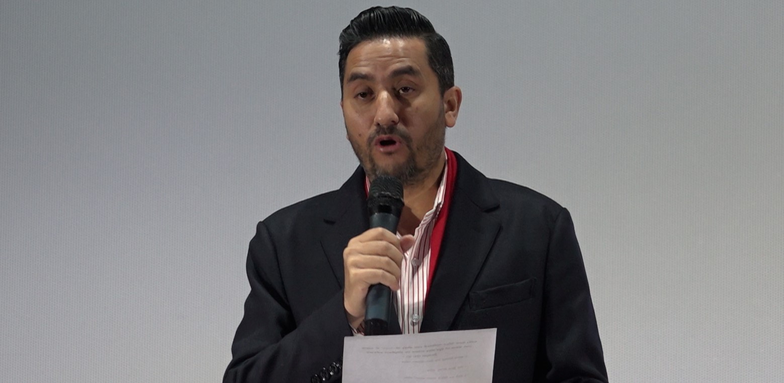 चलचित्र विकास बोर्डप्रति गम्भीर छु : मन्त्री खरेल