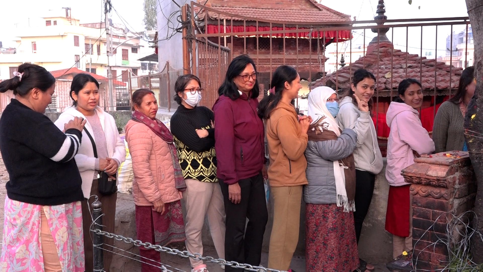 ललितपुरमा ६८.३३ प्रतिशत मत खस्यो