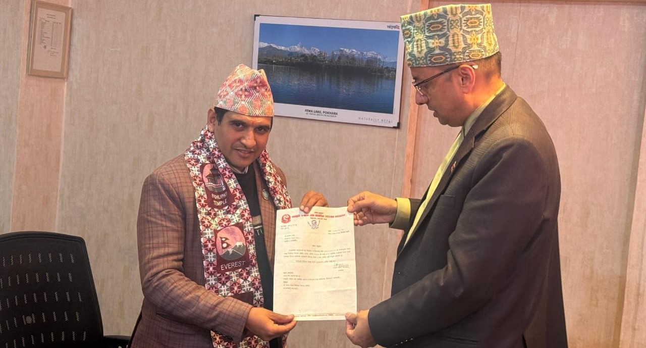 पञ्चाङ्ग निर्णायक समितिको कार्यकारी निर्देशकमा आचार्य पन्थी नियुक्त