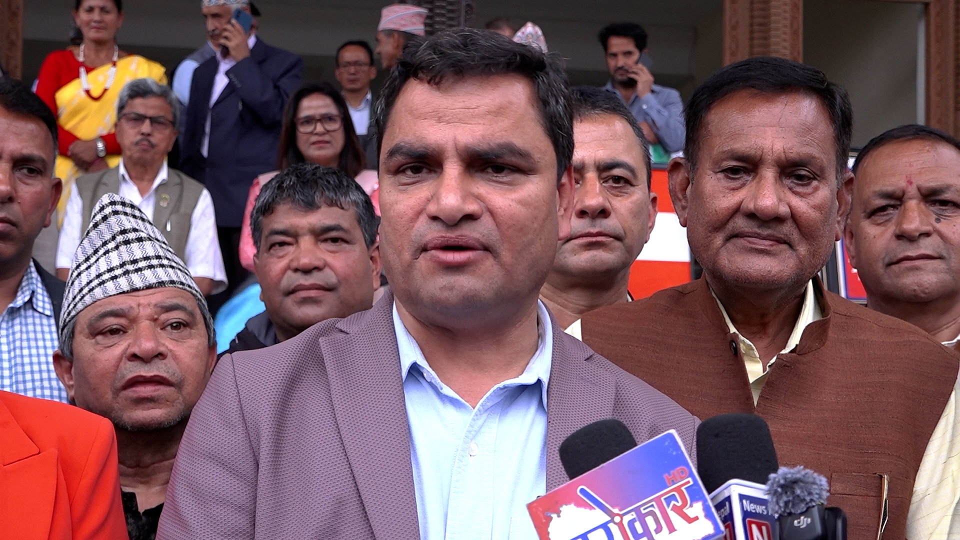 कांग्रेसले थाल्याे १५औं महाधिवेशन तयारी