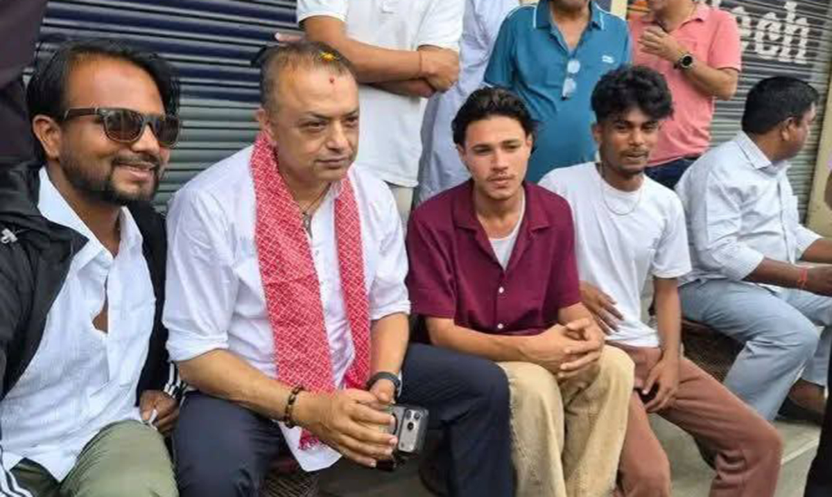 सरकारले संसद् र नागरिक दुवैलाई हेप्यो : गगन थापा