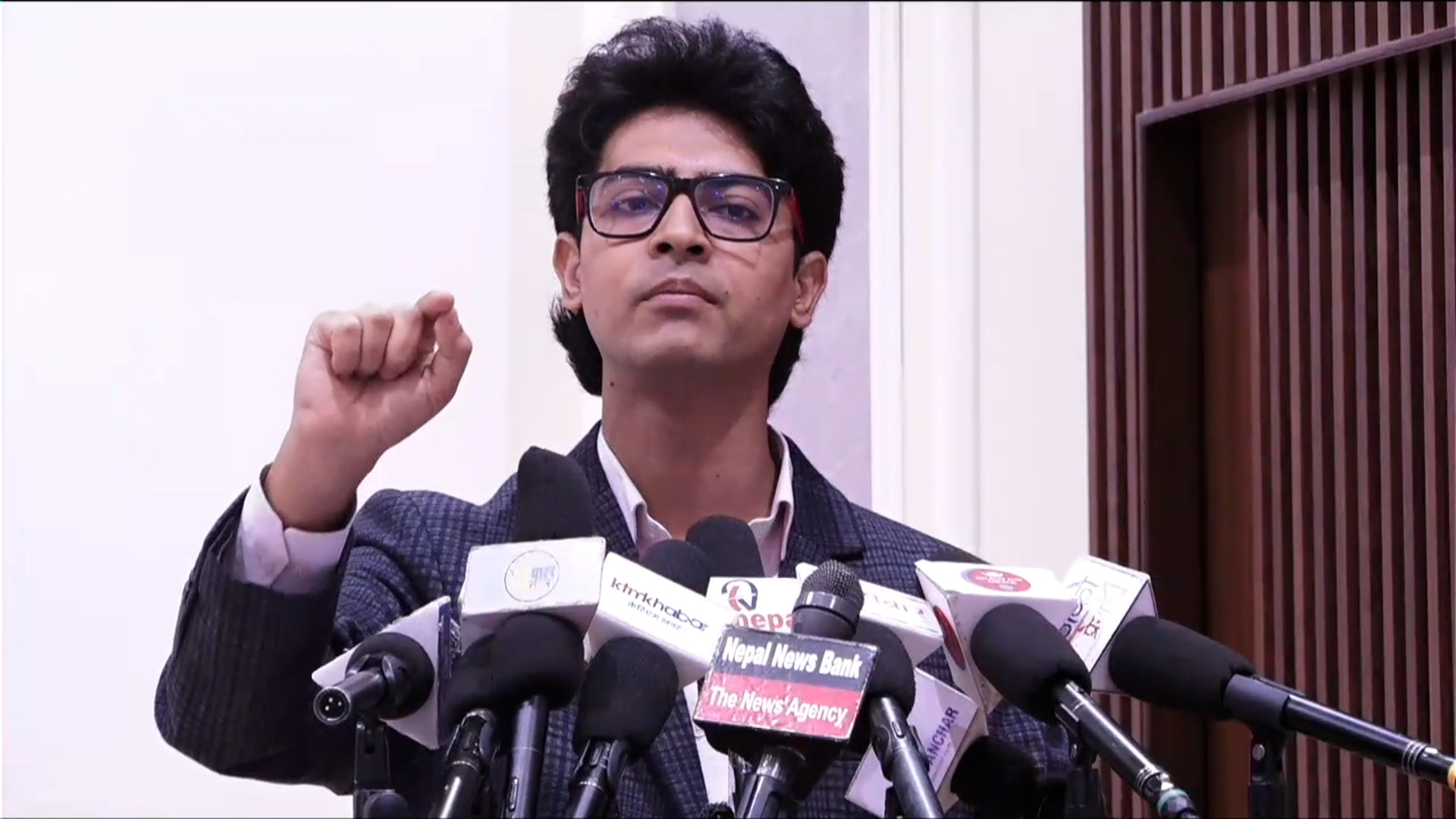 जेन–जी अभियन्ता ढुंगानाको चेतावनी- आन्दोलनको मर्मअनुसार सरकारले काम नगरे विरोधमा उभिन्छौँ