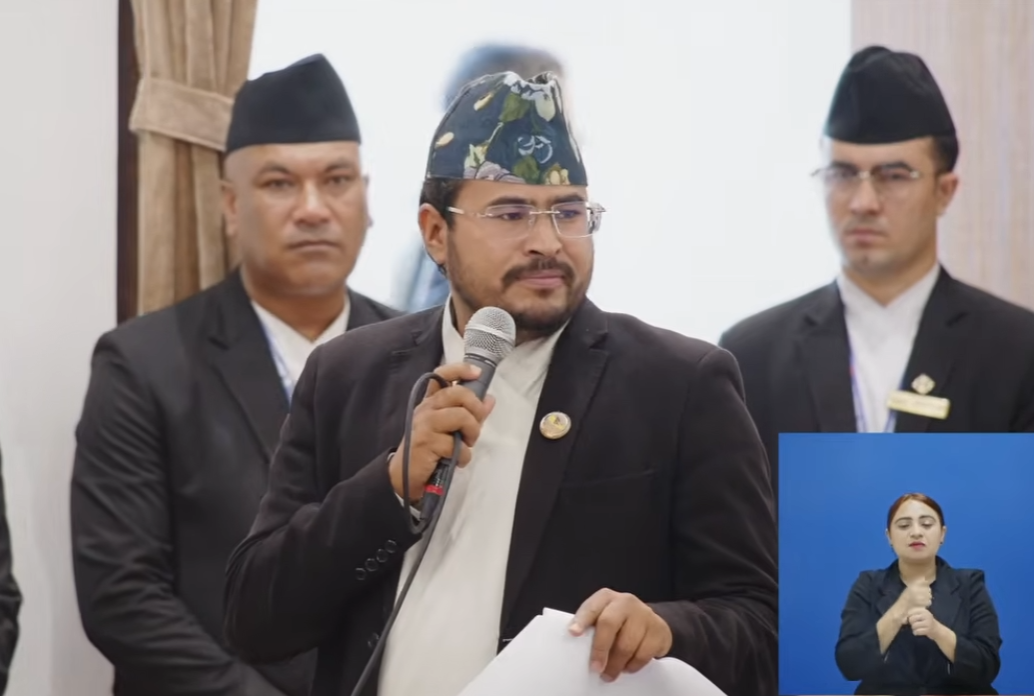 कर्णाली दुर्घटनामा सरकारको गैरजिम्मेवारी र असफलता देखियो : सांसद शाही