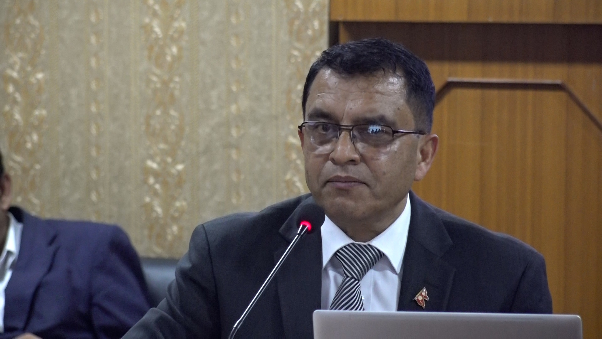 नेपालकाे आर्थिक वृद्धिदर ३.८५ प्रतिशत हुने