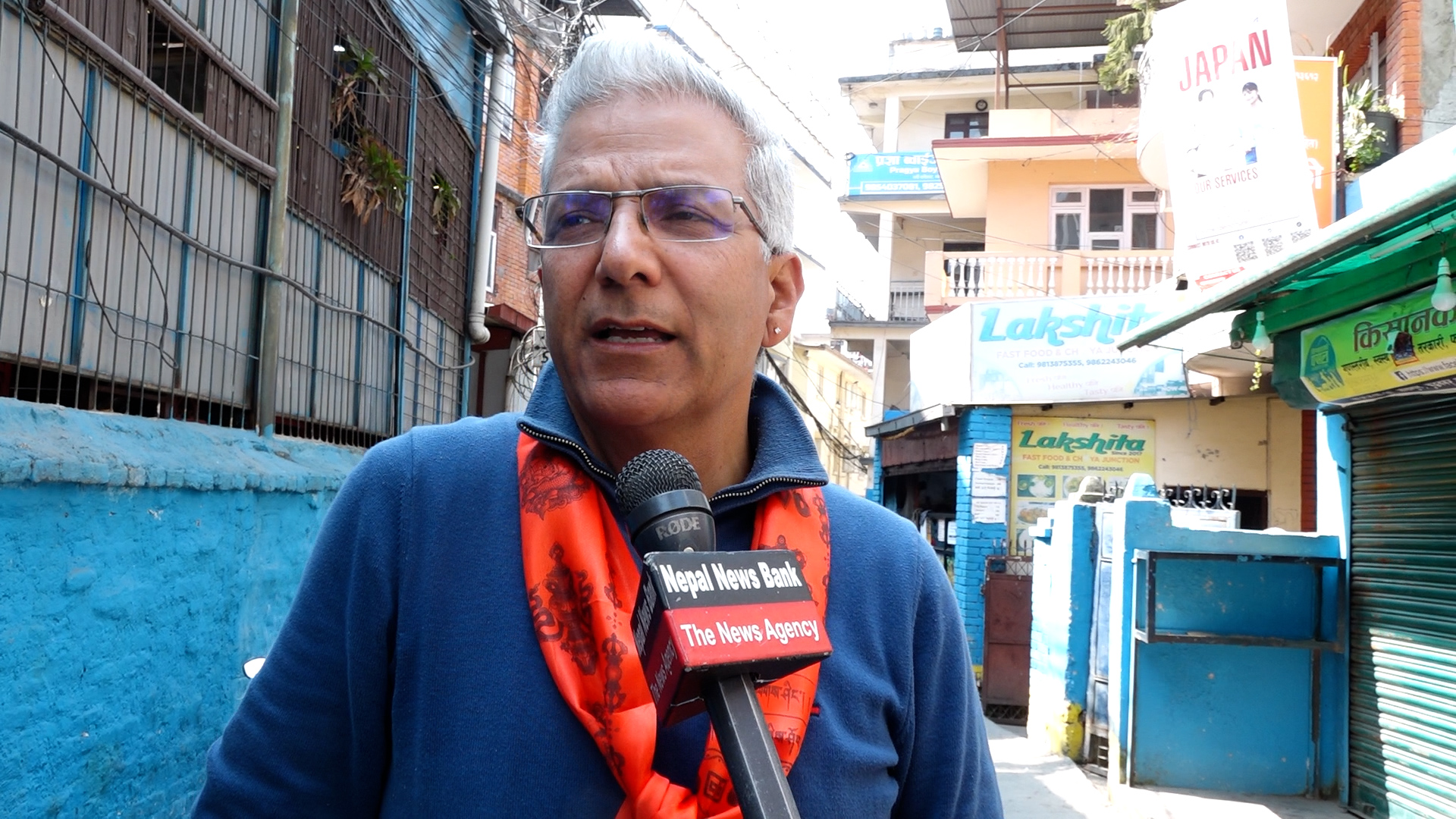 रविन्द्र मिश्र भन्छन्- यसपटक जसरी पनि जित्छु