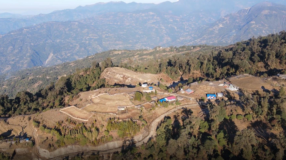 बन्दै थुम्केरानी इलाम