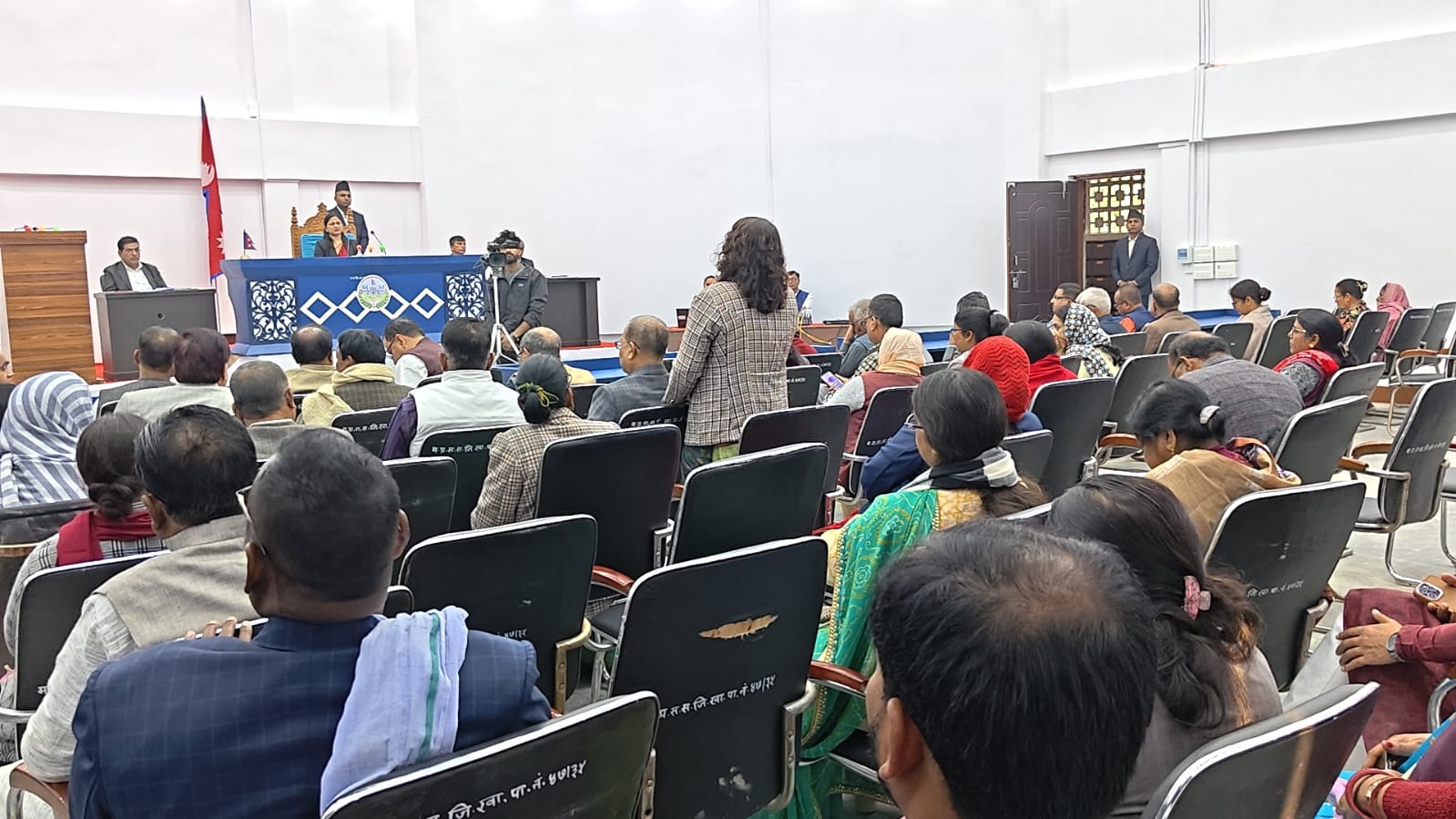 मधेश प्रदेश सभामा सभामुख चयनका लागि प्रक्रिया सुरु, आइतबार मतदान