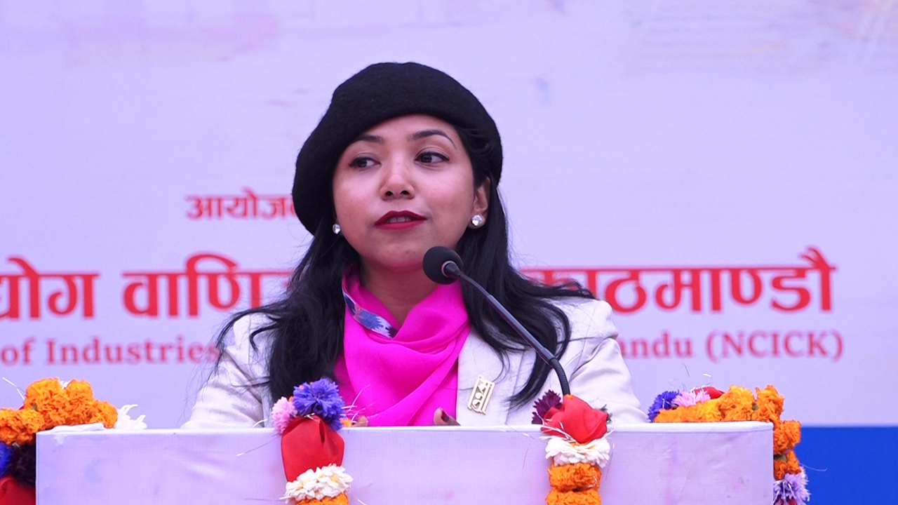 आर्थिक रुपमा आत्मनिर्भर नभएसम्म सशक्तिकरणका नाराहरु पूरा हुन सक्दैननः सुनिता डंगोल