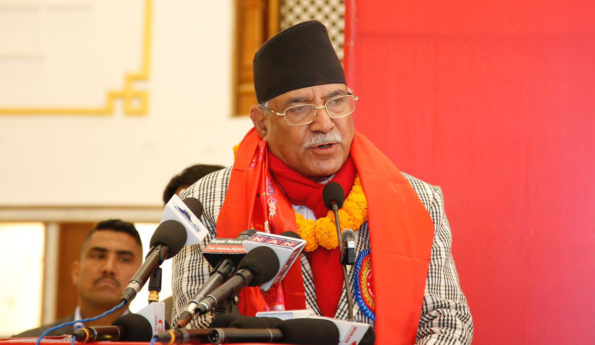 ‘आकस्मिक रूपमा आइपरेको निर्वाचन भएकाले फागुन २१ लाई सामान्य रूपमा बुझ्नु हुँदैन’