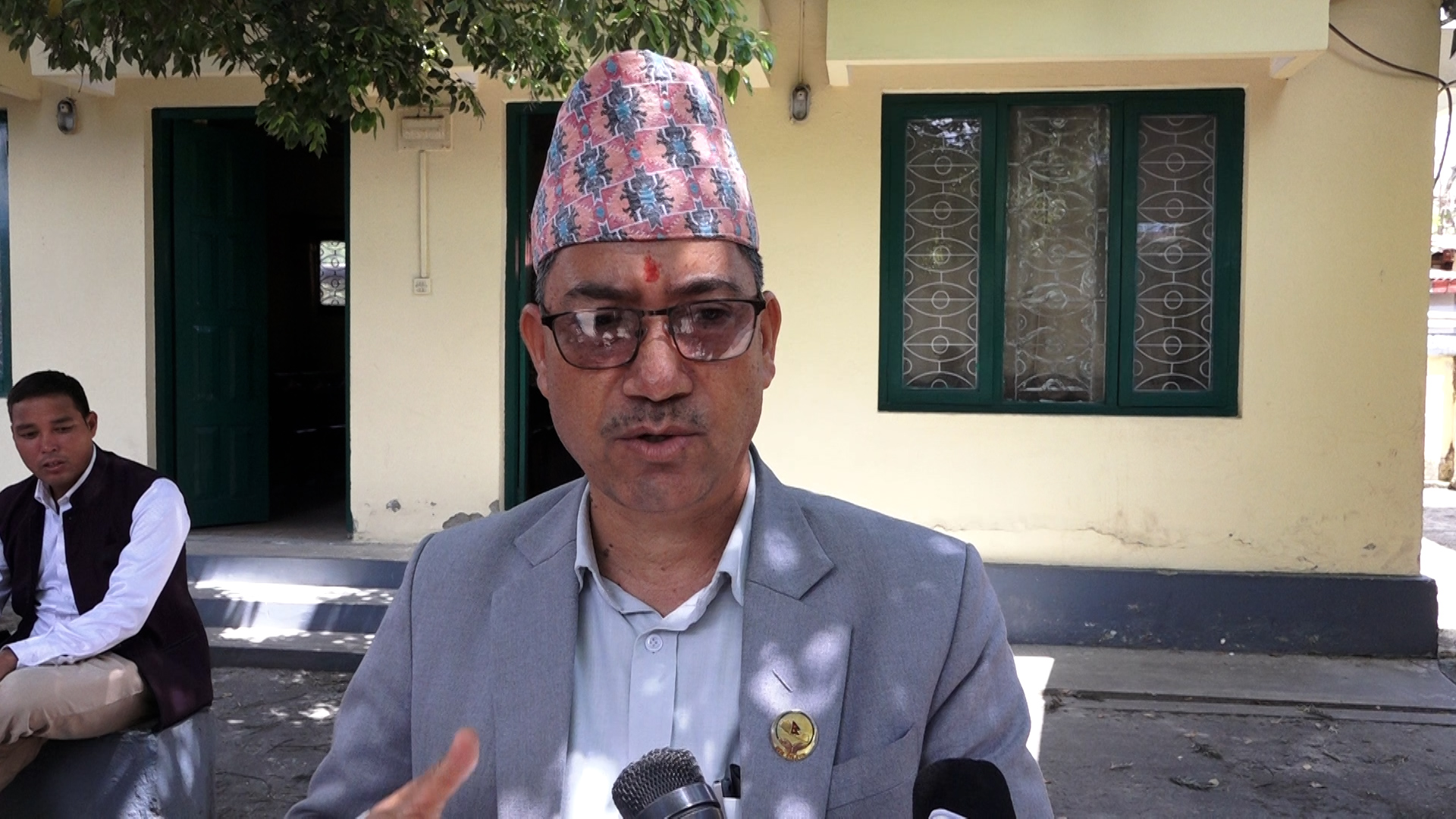 राष्ट्रिय सभामा कांग्रेसको भूमिका सक्रिय र जनमुखी हुन्छ : रोकाया