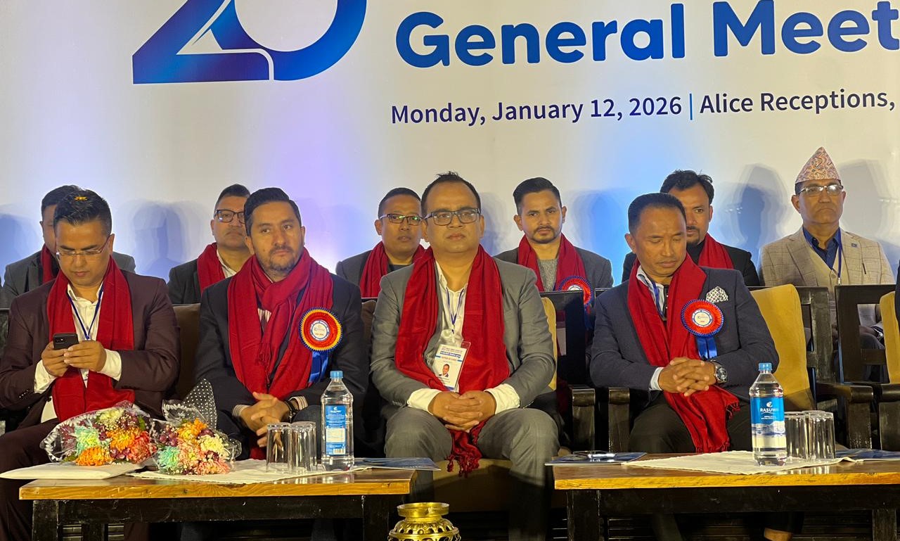 आगामी निर्वाचनमा परिवर्तनका लागि मतदान गर्न सञ्चारमन्त्रीको आग्रह