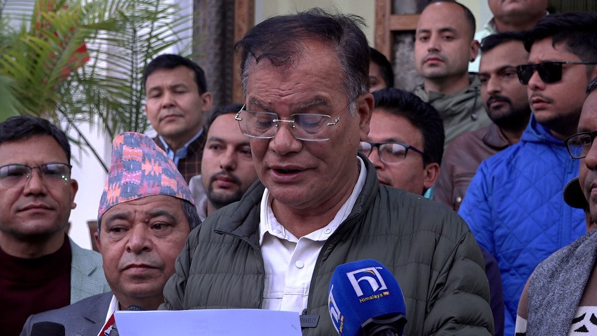 भदौ २३–२४ घटनाको निष्पक्ष छानबिन र प्रतिवेदन सार्वजनिक गर्न कांग्रेसको माग