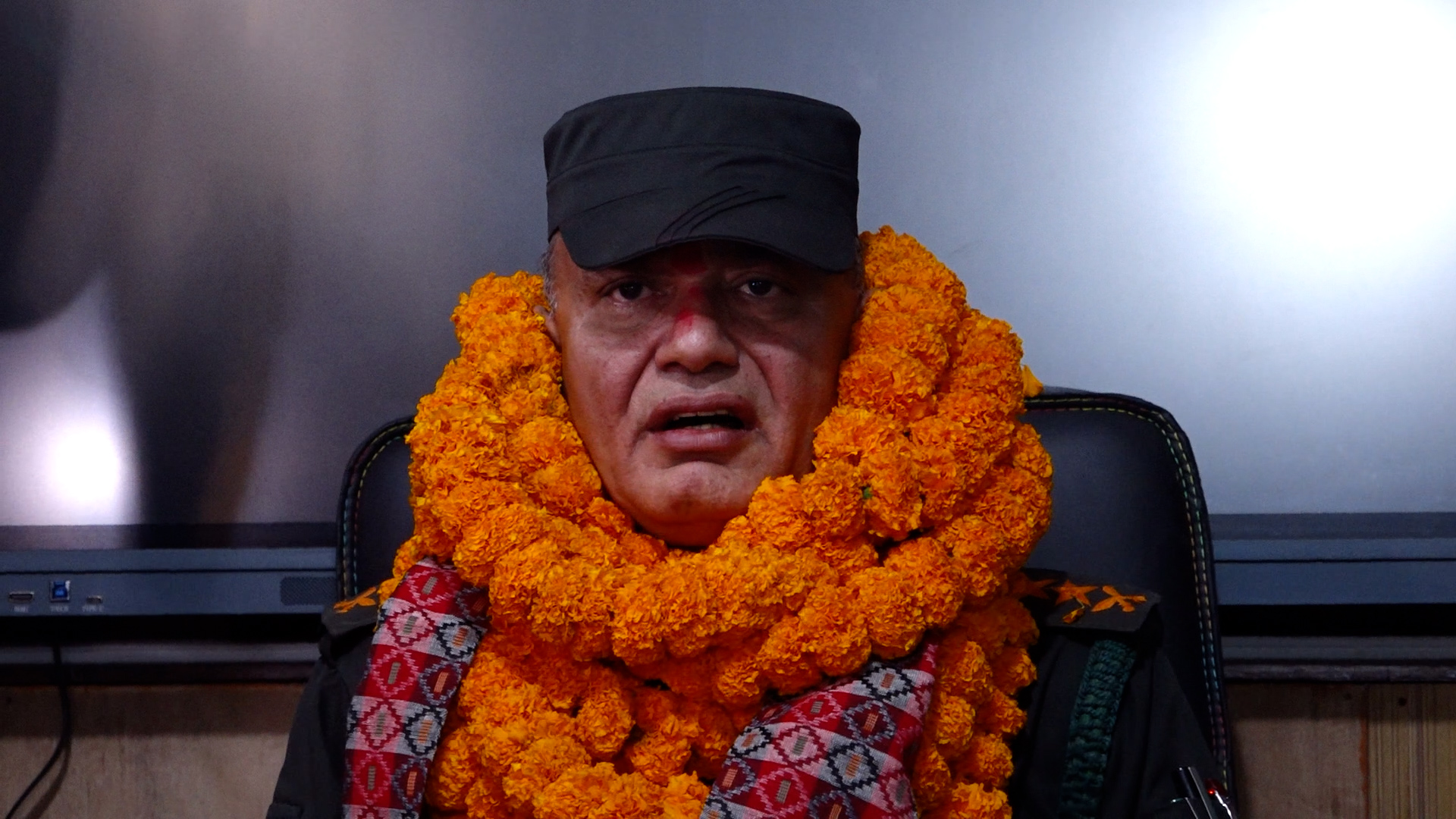 बालेनलाई प्रेरणाका स्रोत मान्दै बाँकी जीवन सत्कर्ममा बिताउँछु : राजु पाण्डे