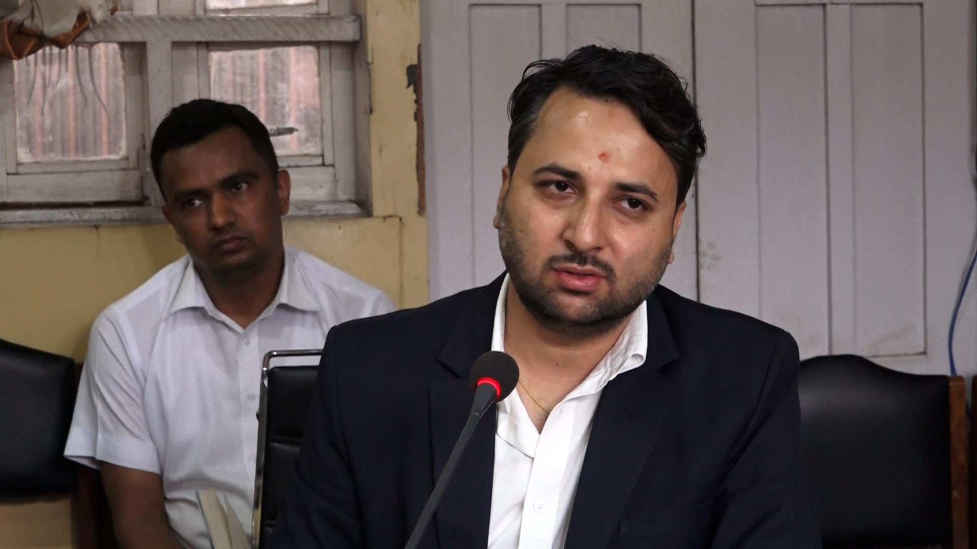 कानुन अभावले नागढुङ्गा सुरुङमार्ग संचालनमा ढिलाइ : आयोजना प्रमुख