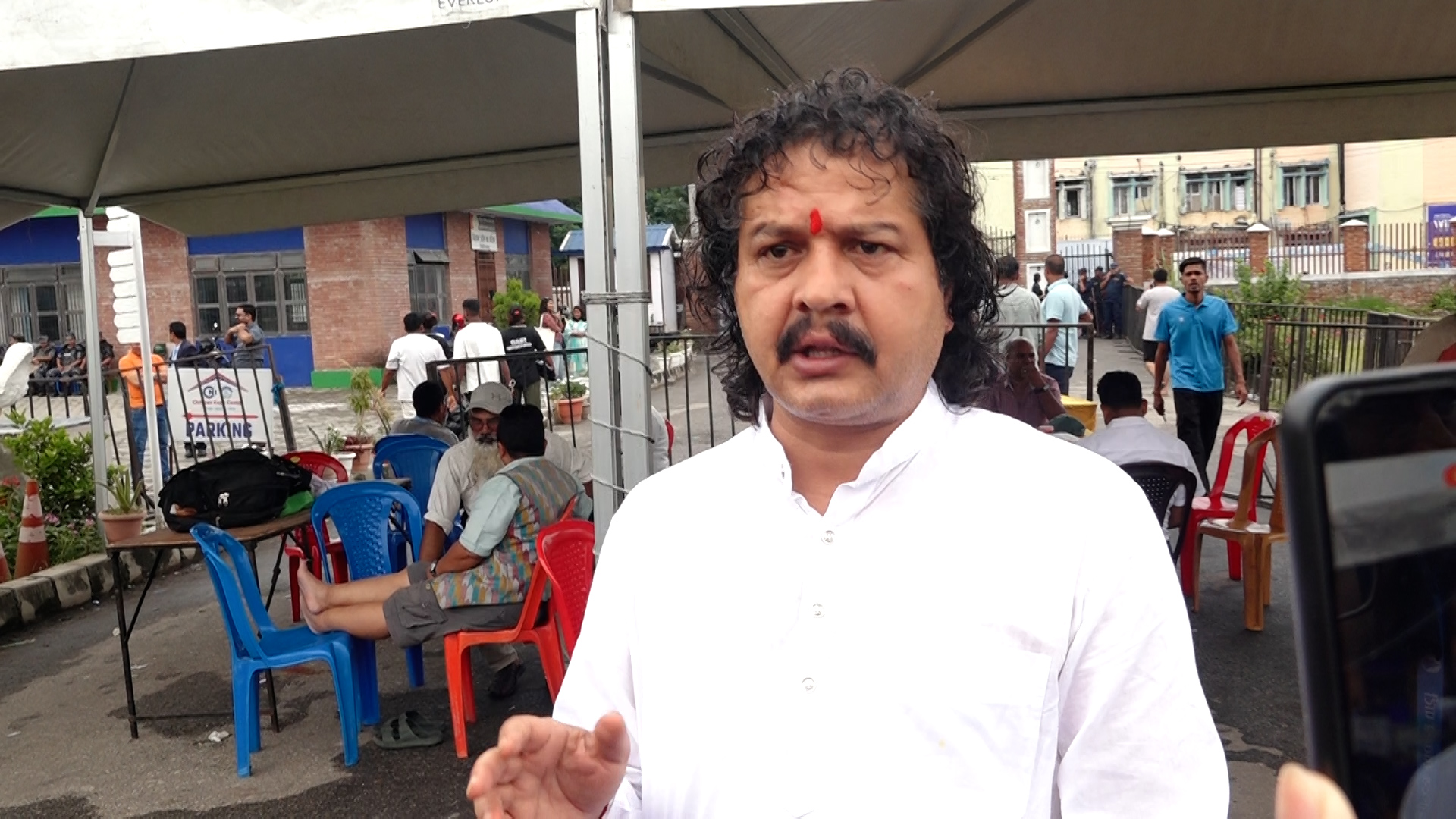 रास्वपा केन्द्रीय समिति चयनपछि हरि ढकालको प्रतिक्रिया- संगठन र समावेशिता दुवैमा सुधार