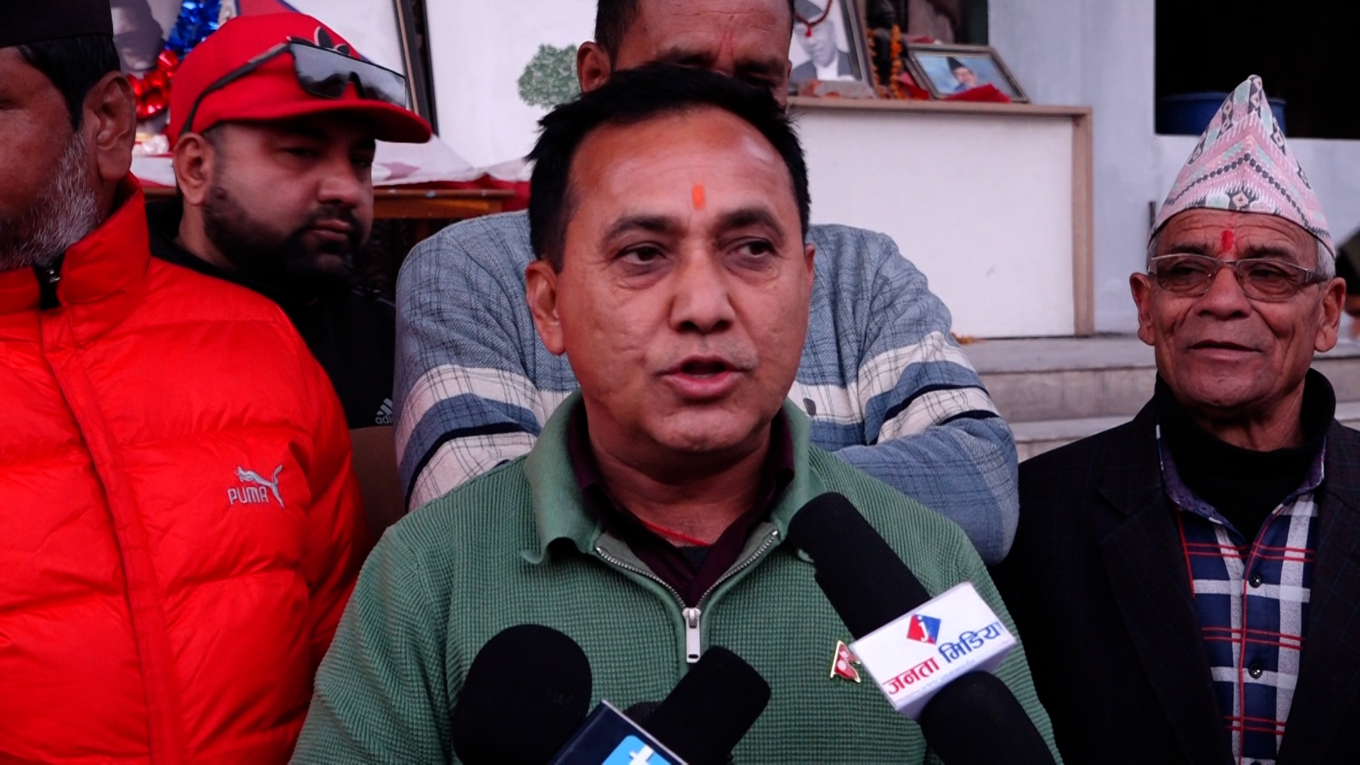 महाधिवेशनमार्फत नै पार्टीमा नयाँ दृष्टिकोण र विश्वास बढ्छ : विश्वप्रकाश शर्मा