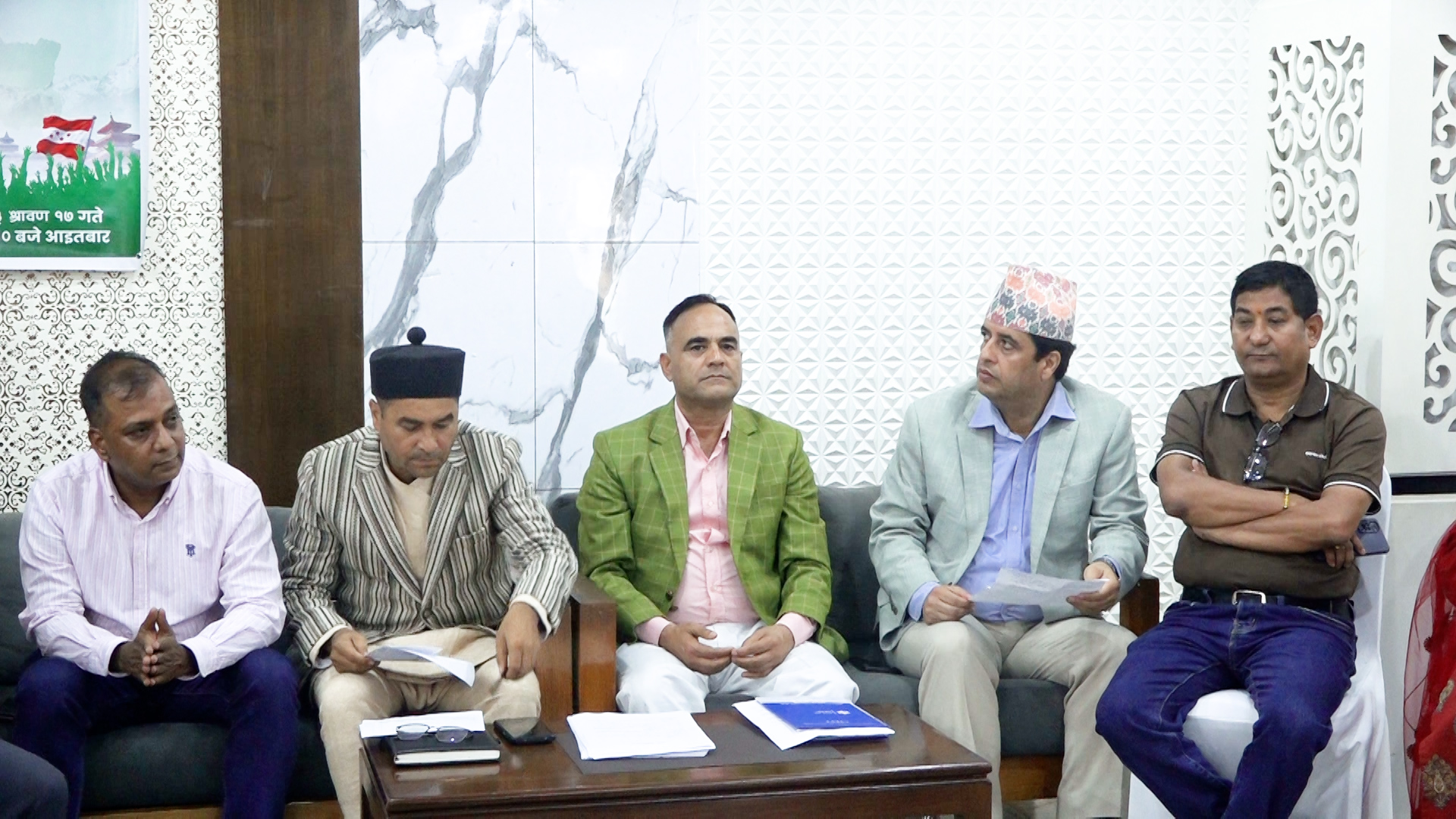 कांग्रेसका युवा नेताहरुले सुरु गरे ‘एकता अभियान’, शीर्ष नेताहरुलाई दबाब