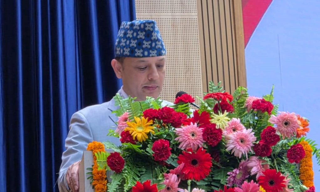 समयअनुकूल कानुन परिमार्जन र प्रभावकारी कार्यान्वयन आवश्यक : सभामुख अर्याल