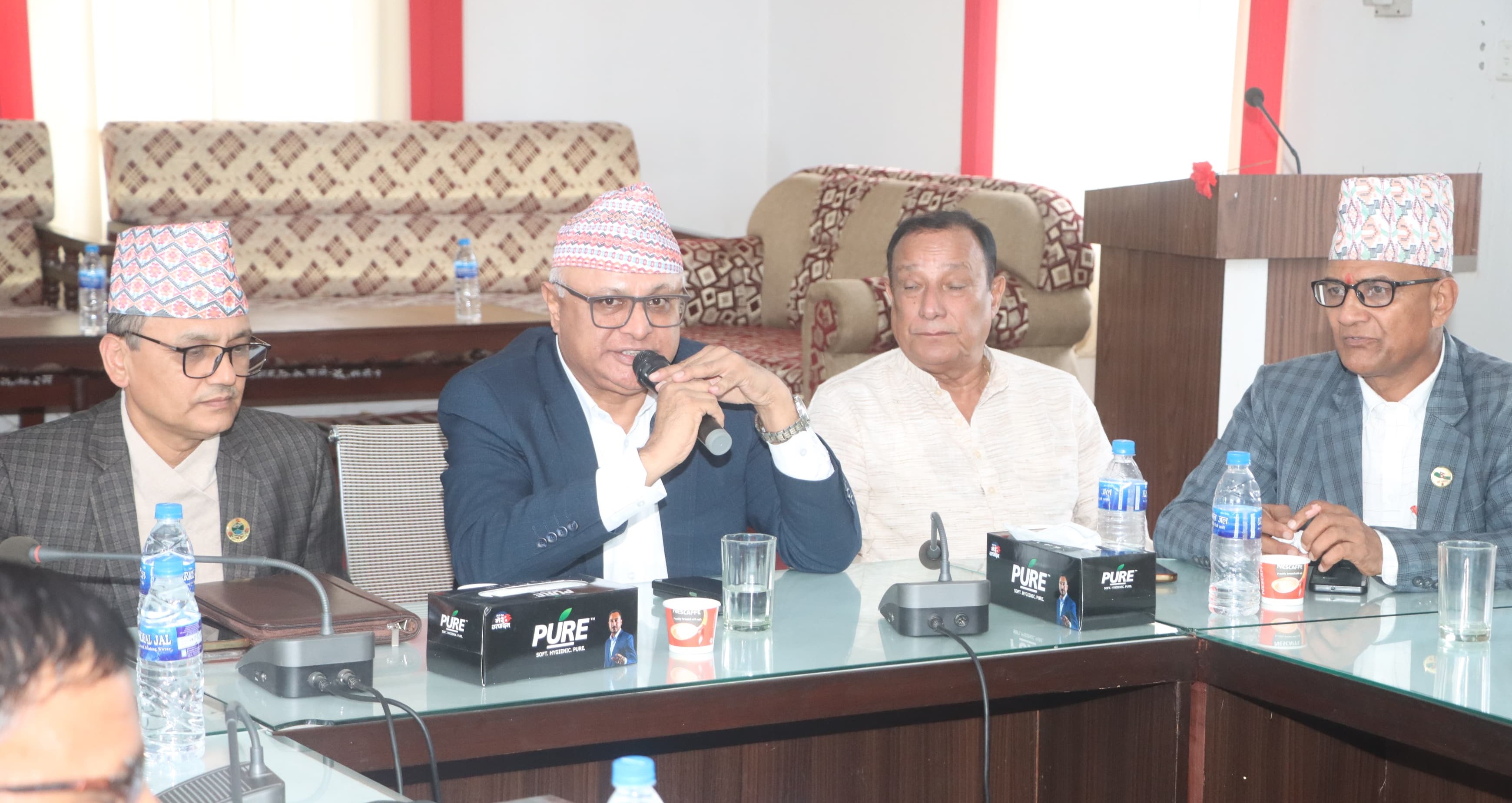 कोशी सरकारले देवानगञ्जमा घटनामा ज्यान गुमाउनेक परिवारलाई २ लाख रुपैयाँ दिने 