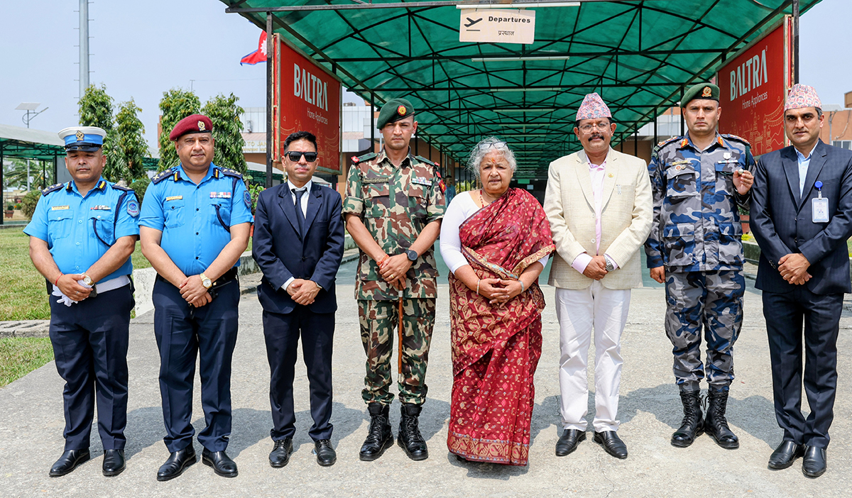 मधेस पुगेर प्रधानमन्त्रीले दिइन निर्वाचन सफल बनाउनेहरुलाई धन्यवाद