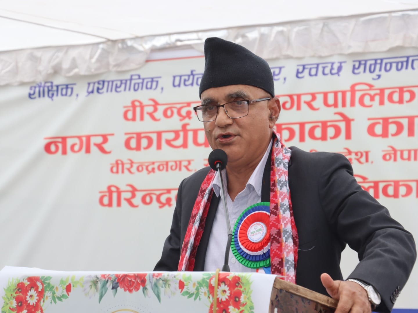भूमिहीन सुकुम्बासीमाथिको ज्यादती बन्द गर्न मुख्यमन्त्री कँडेलको आग्रह