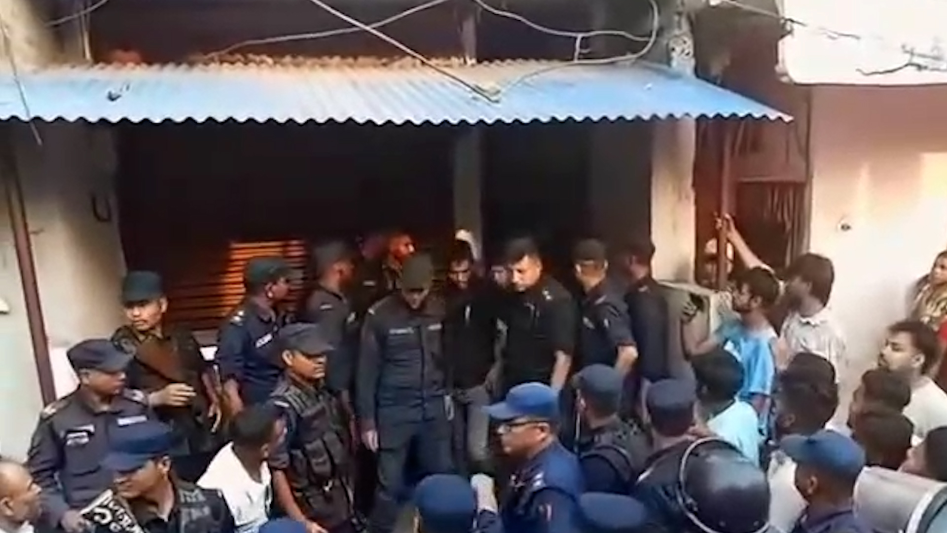 वीरगञ्जमा प्रहरी जवानको हत्या, चारजना पक्राउ