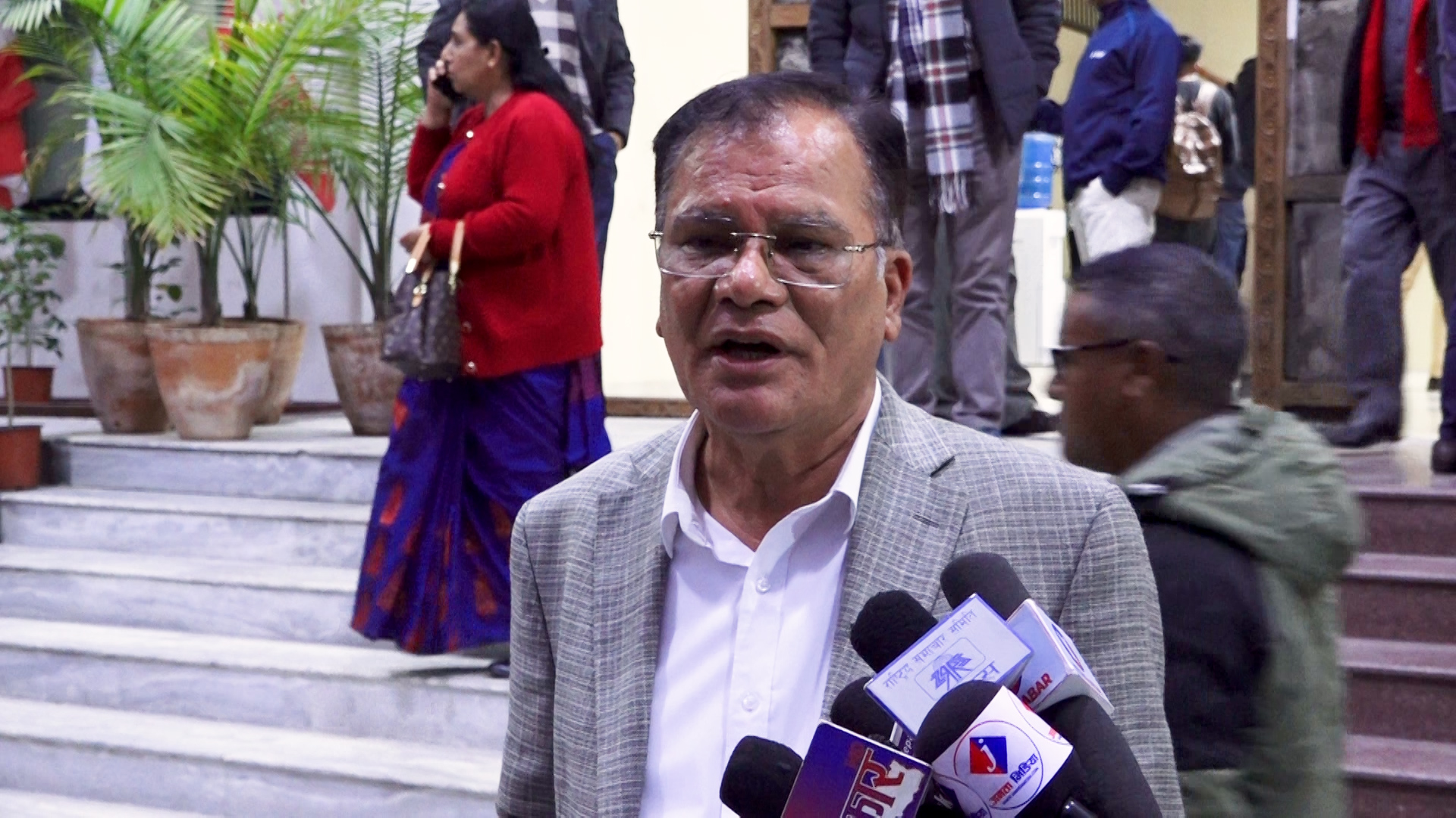 ११ एजेण्डामा केन्द्रित कांग्रेस बैठकमा छलफल जारी