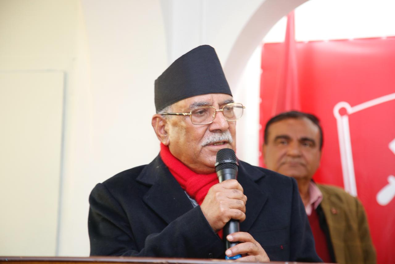 ‘सोसल मिडियामा स्टण्टबाजी गरेर जनताको दिमाग चाट्ने काम भएको छ’