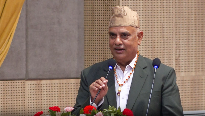 प्रविधिको दुरुपयोगले मानव बेचबिखनका चुनौती बढायो : हरिवंश आचार्य