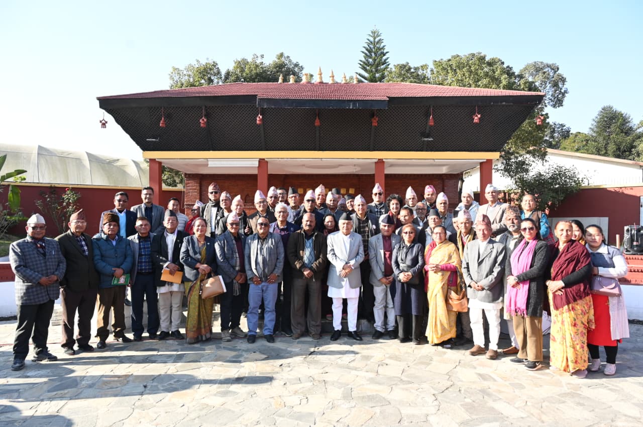 अबको समय आर्थिक विकास र समृद्धिमै केन्द्रित हुनुपर्ने