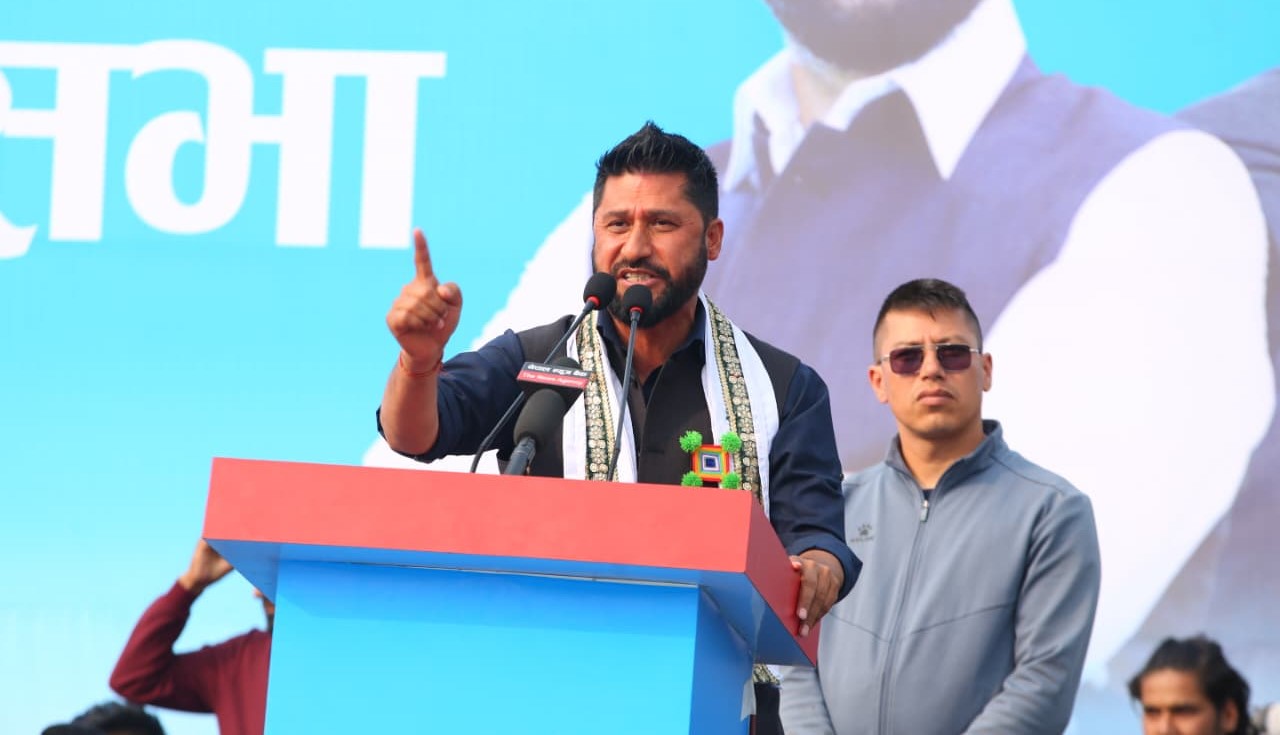 ०४६ सालपछिका सबै काण्डको छानविन गर्छौं, वचतकर्ताको रकम फिर्ता हुन्छ : रवि लामिछाने