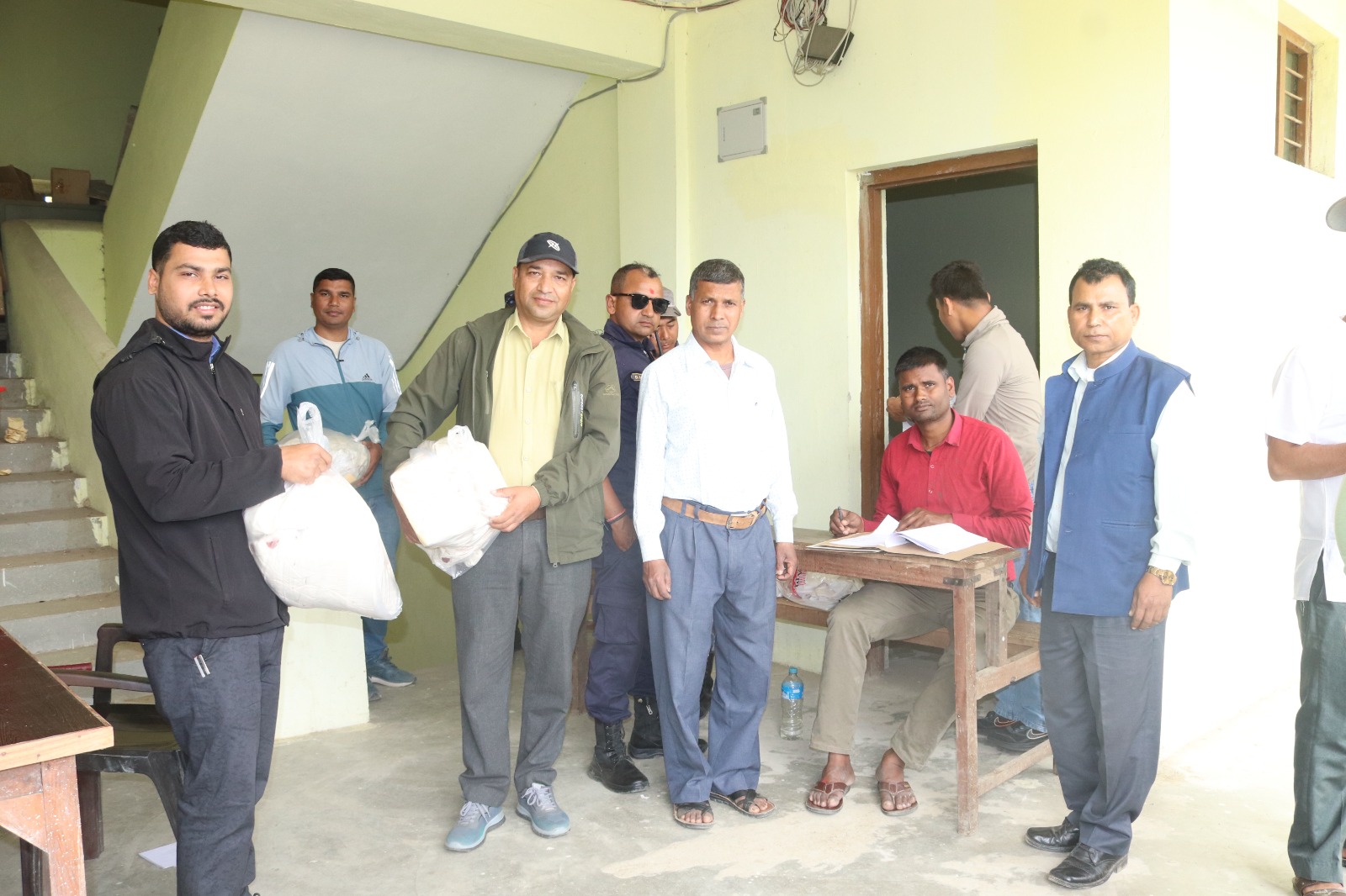 सर्लाहीमा निर्वाचनको तयारी पूरा, ३४ कैदीबन्दीले मतदान गर्न पाउने