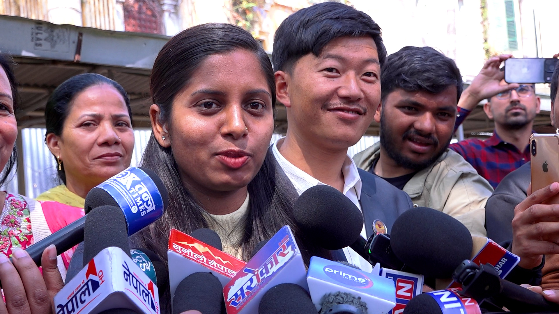 उपसभामुख बन्ने पक्का भएपछि रुबी भन्छिन्- रास्वपाले मलाई समर्थन गरेर सरप्राइज दियो