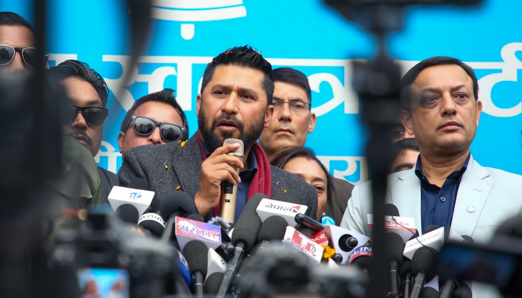 ‘जेनजी विद्रोहलाई क्रान्तिमा बदल्न बाँकी छ’