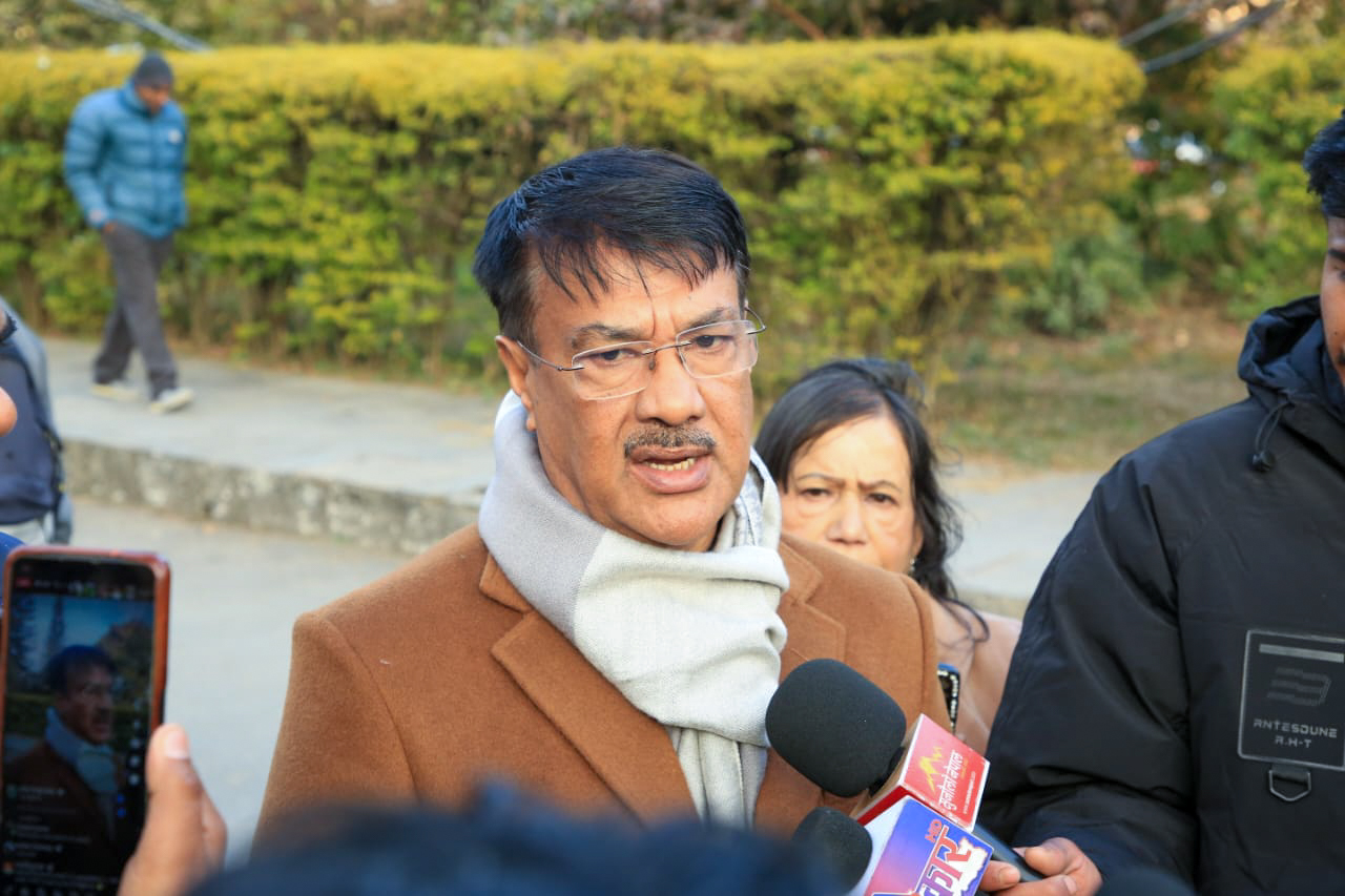 समानुपातिक बन्द सूची बुझाउन कांग्रेस पुग्यो आयोगमा 