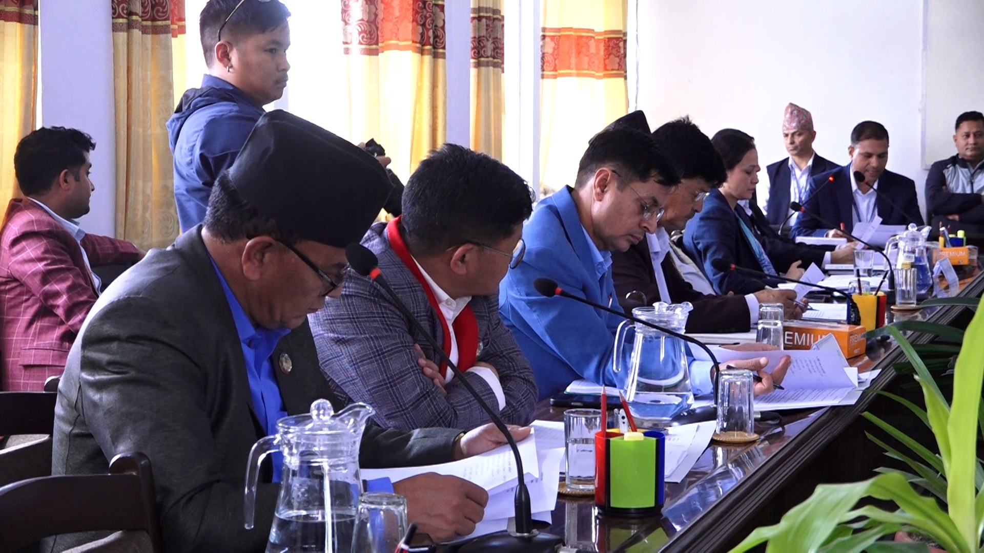 बजेट विनियोजनमा अपारदर्शिता र हुण्डी नियन्त्रणमा अर्थ समितिको चासो