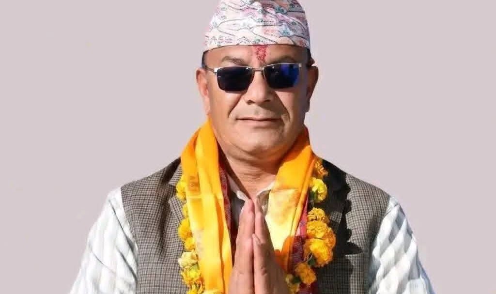 मुगुमा कांग्रेसका खड्ग शाही विजय