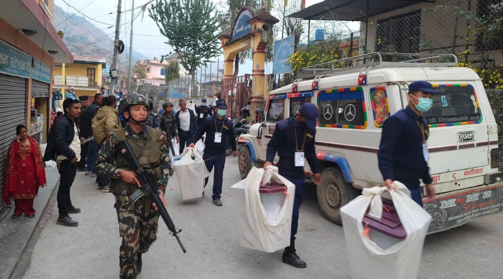 कर्णालीमा ५३ प्रतिशत मत खस्यो, सबै भन्दा धेरै हुम्लामा सबैभन्दा कम दैलेख निर्वाचन क्षेत्र नम्बर दुईमा