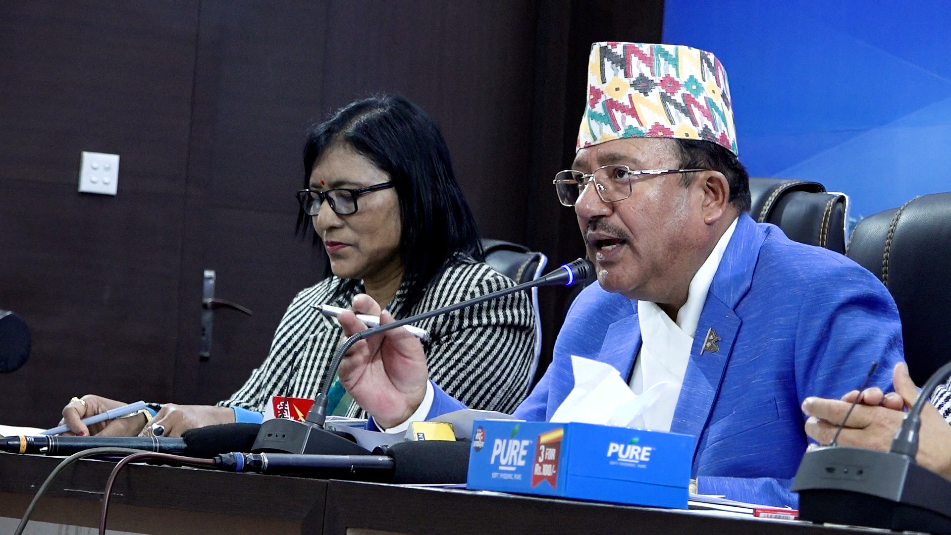 फागुन ४ गतेदेखि १८ गतेसम्म निर्वाचन प्रचारप्रसार गर्न पाइने