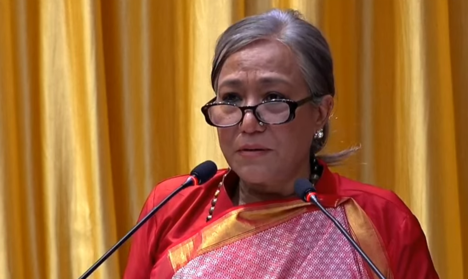 समाजमा महिला र पुरुषबीचको खाडल पुर्न जरुरी छ : न्यायाधीश मल्ल