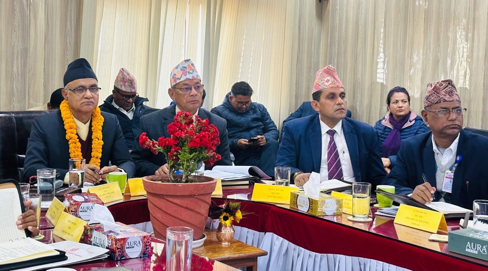 ६ महिना पछि कर्णाली प्रदेश सभाको अधिवेशन आव्ह्रान