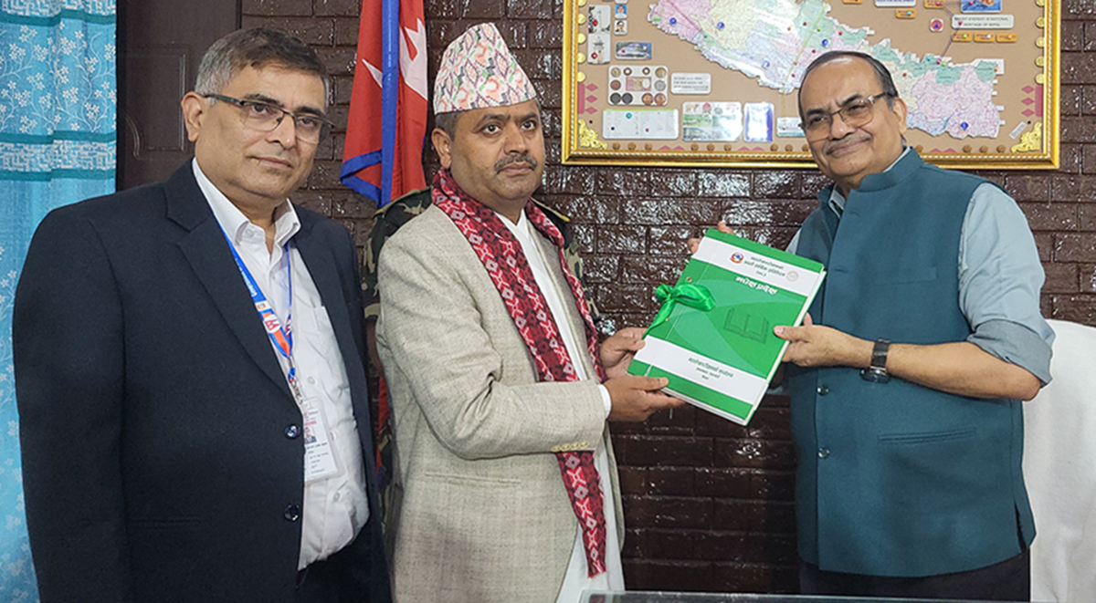 मधेश प्रदेशको ४९ अर्बभन्दा बढीको लेखापरीक्षण सम्पन्न, २ अर्ब ९१ करोडको परीक्षण हुन सकेन