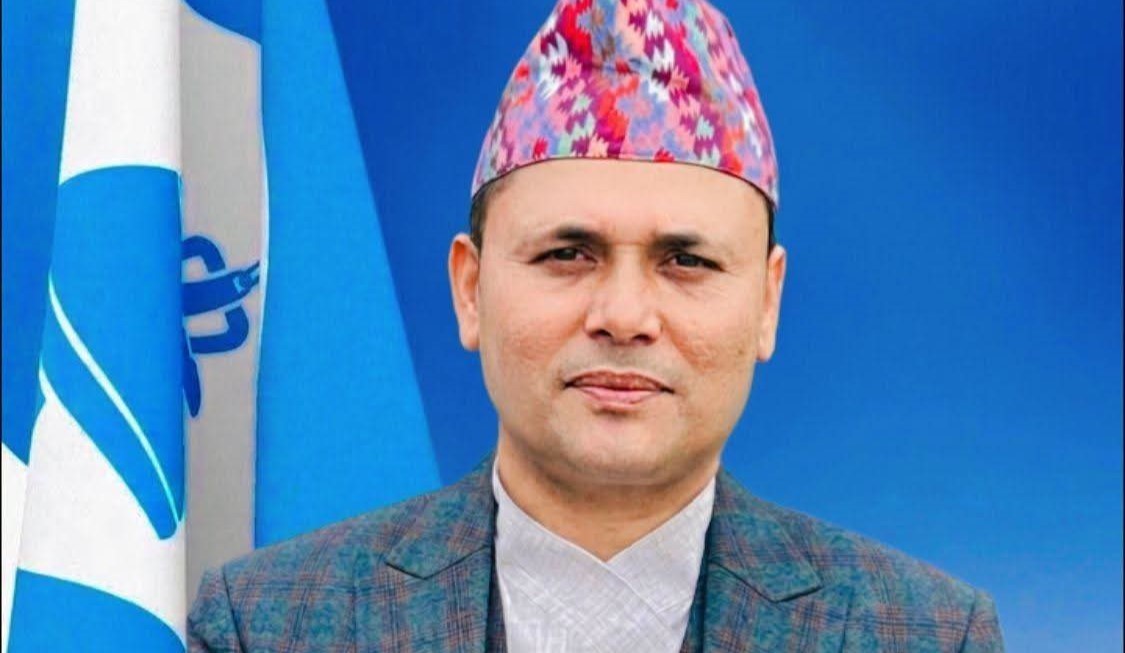 सांसद गणेश पौडेलमाथि अभद्र व्यवहार गर्ने दुई जना पक्राउ 