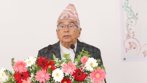 सुशासनमार्फत प्रभावकारी सेवा प्रवाह र तिब्र विकास नै जनताको चाहना : राष्ट्रपति 