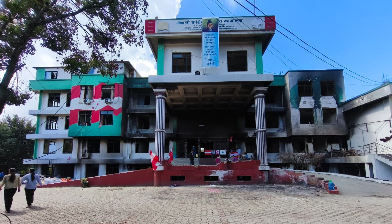 देशलाई सुशासन, समावेशिता र समृद्धितर्फ अग्रसर गराउने दृढ संकल्पमा कांग्रेस