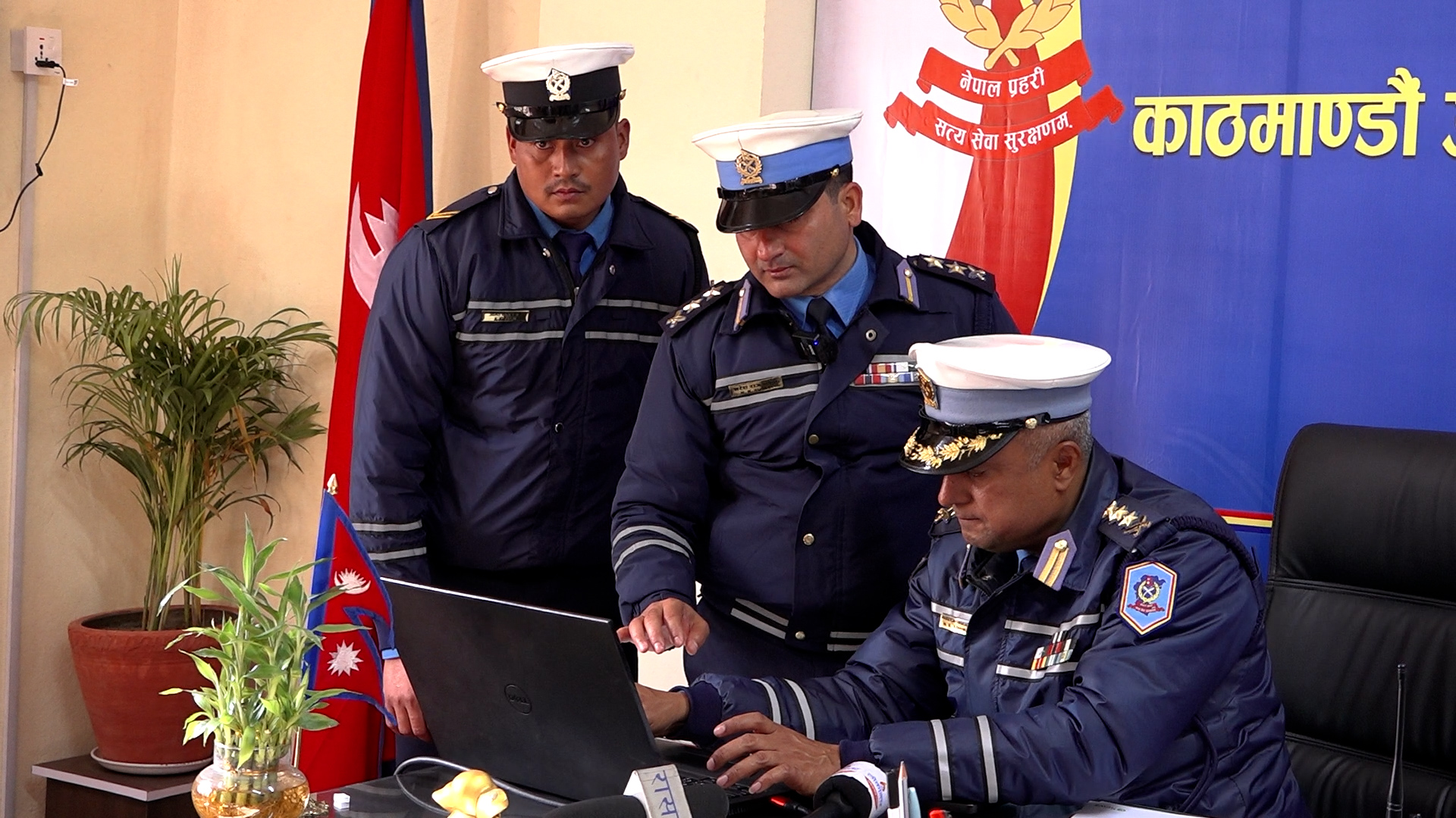 पौष २६ गतेदेखि माघ ३ गतेसम्म ट्राफिक सप्ताह-२०८२ आयोजना हुने