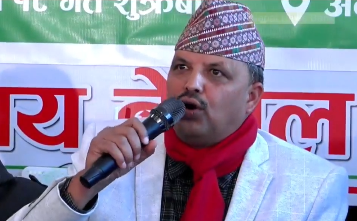 विशेष अधिवेशन पक्षधरले भने– विशेष महाधिवेशन हाम्रो वैधानिक अधिकार हो