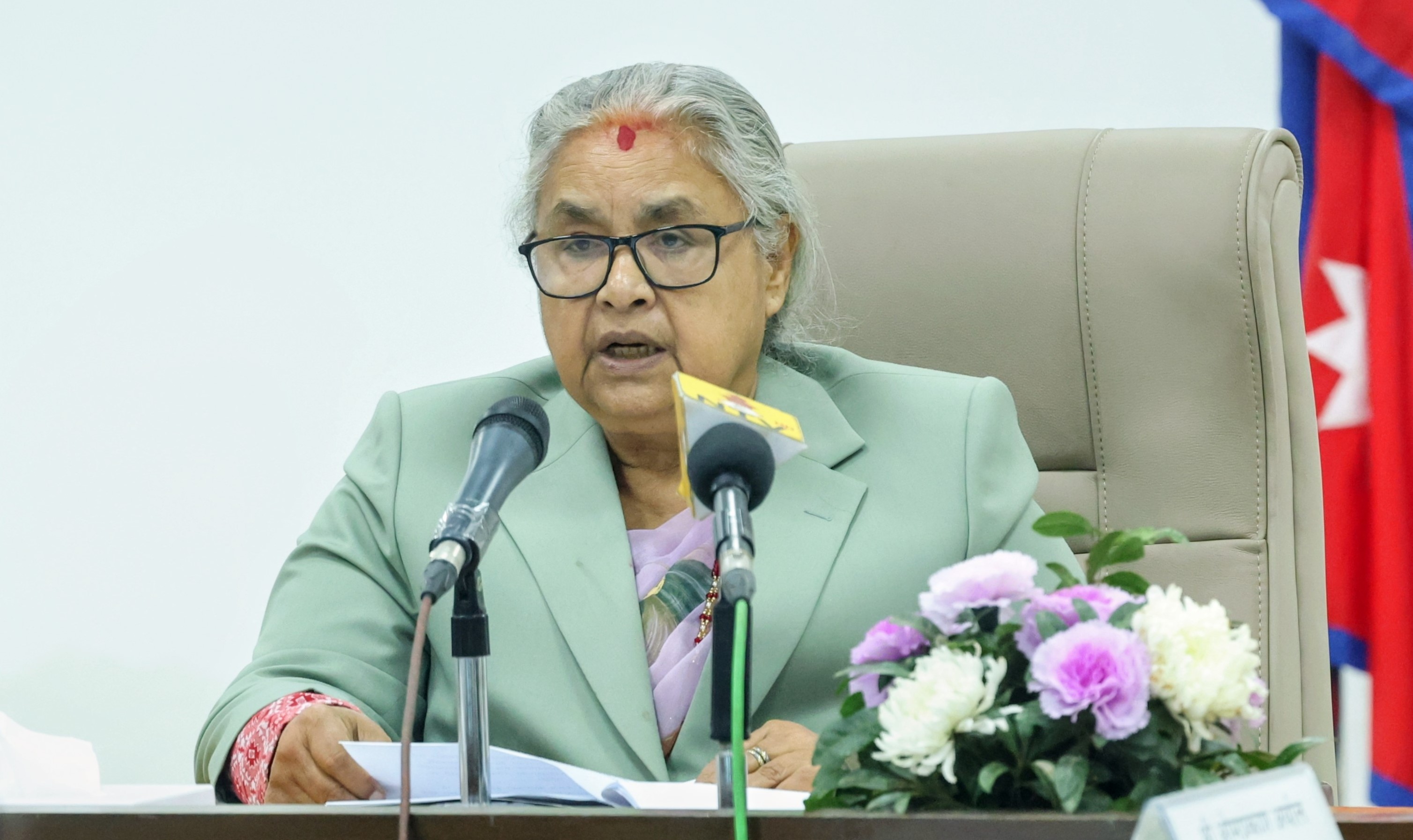 महिलाको सम्मान र समान अवसरबिना लोकतन्त्र सुदृढ हुँदैन : प्रधानमन्त्री